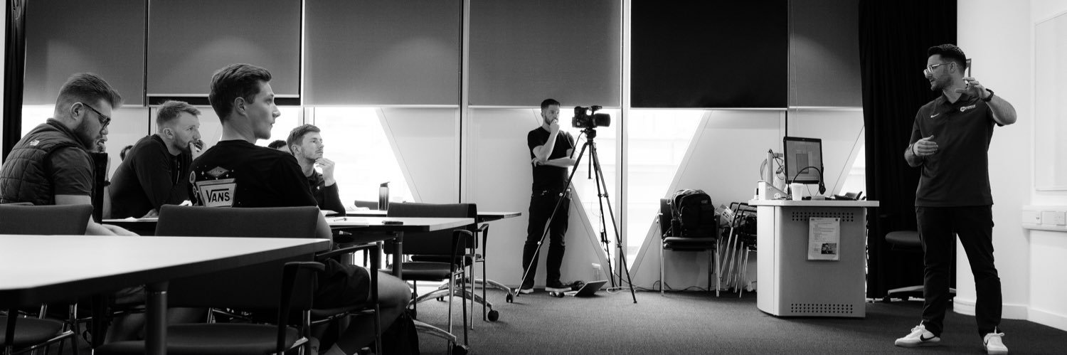 Dr John McMahon banner