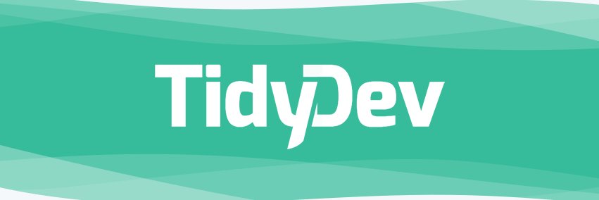 TidyDev's profile banner image