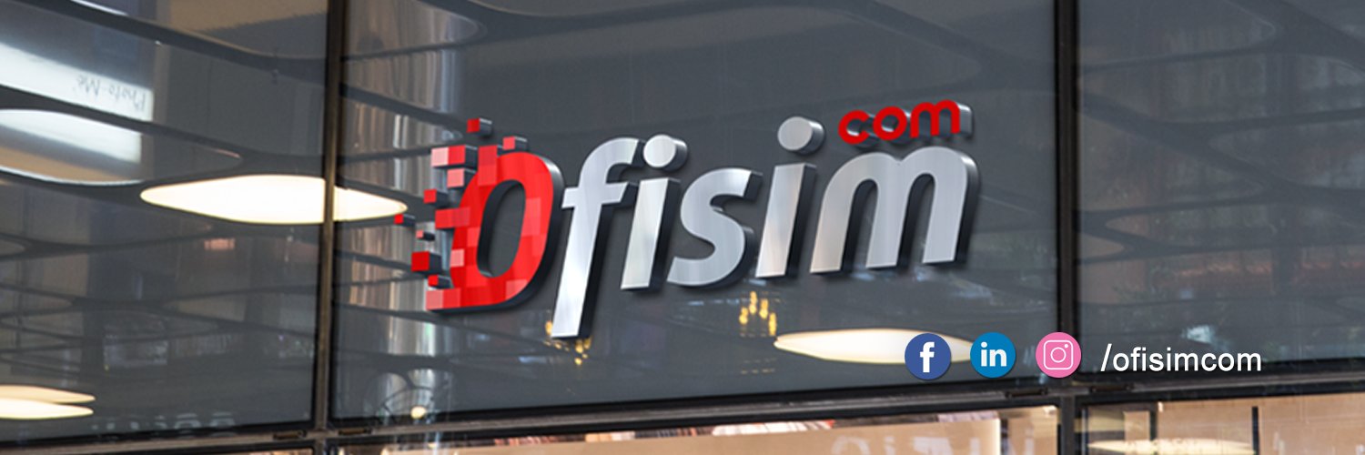 ofisimcom's profile banner image