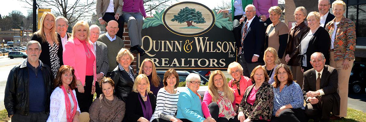 QuinnWilsonInc's profile banner image