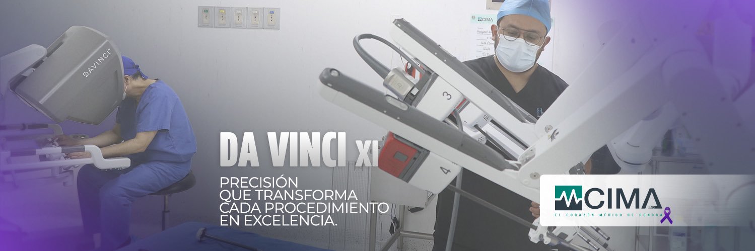 Hospital CIMA HMO banner