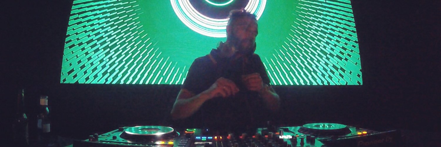 DJ Sergio Vargas banner