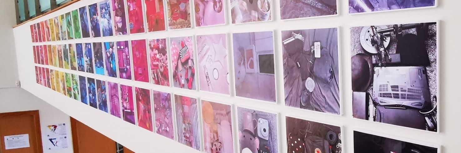 Chryston High School banner