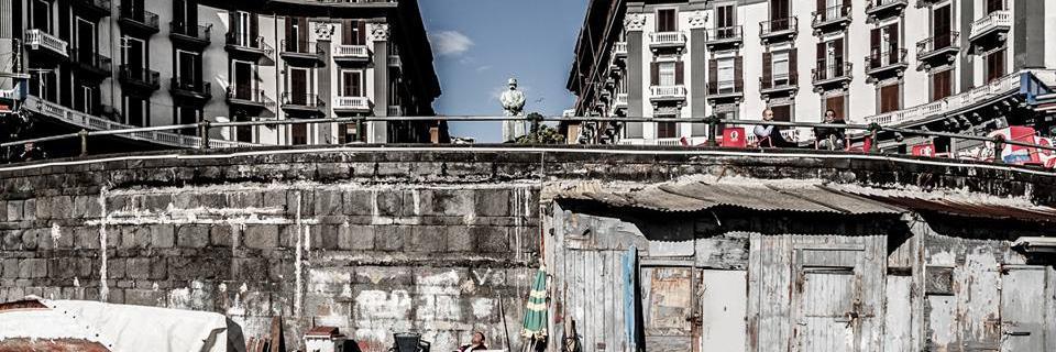 FrammentiNapoli's profile banner image
