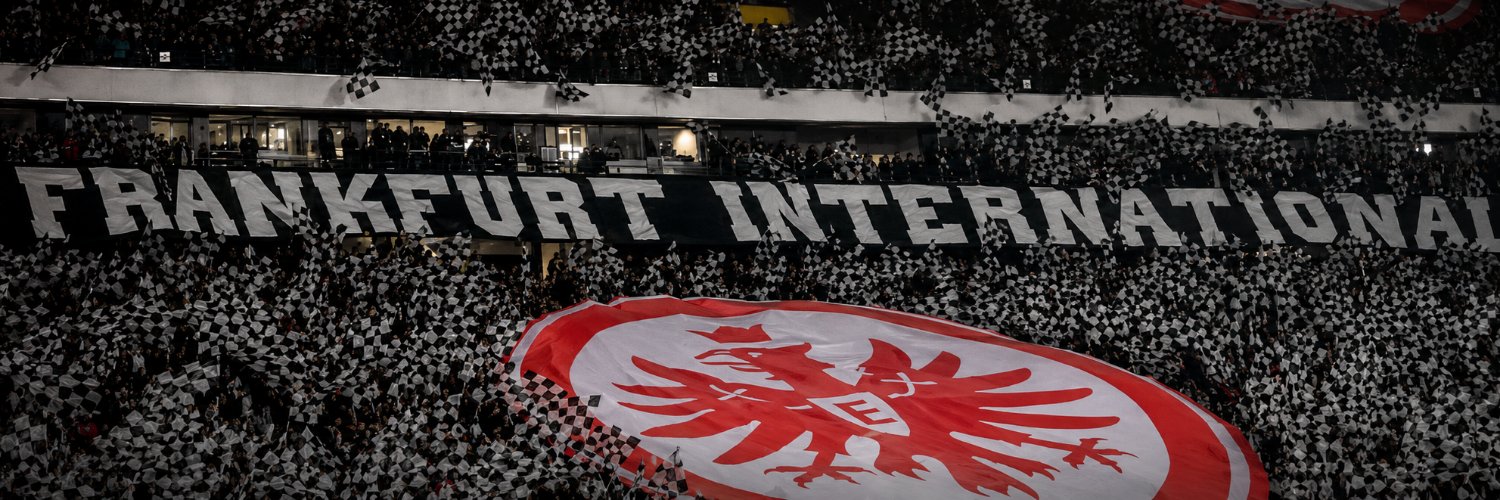Fanatico Frankfurt 1899 banner
