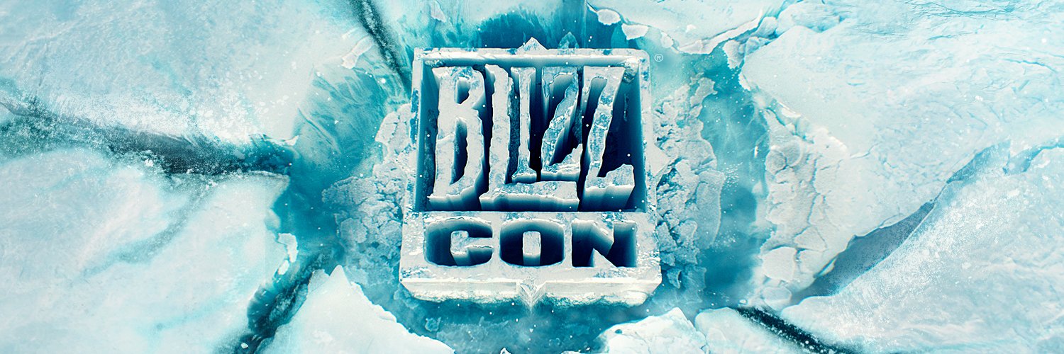 Blizzard Entertainment's banner
