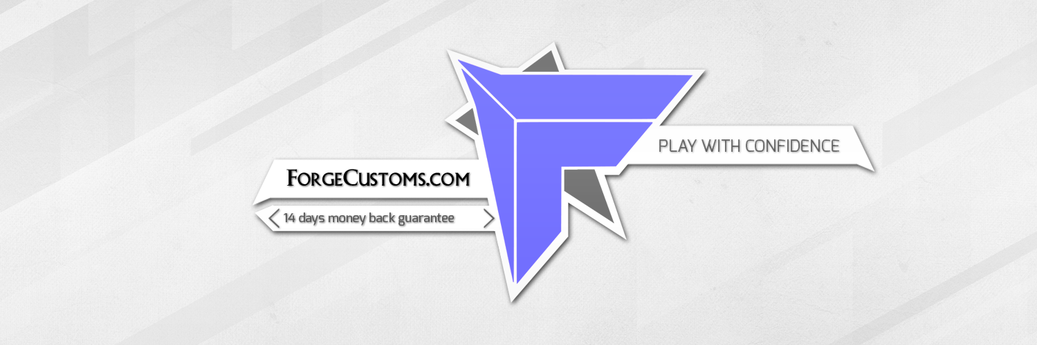 ForgeCustom's profile banner image