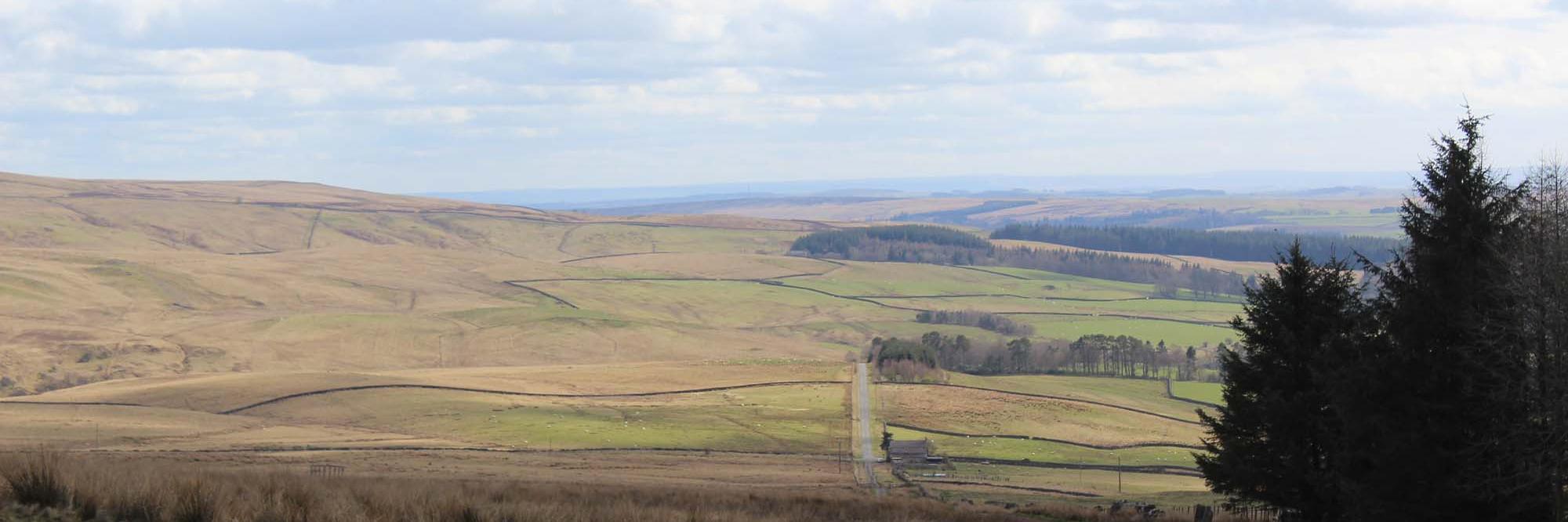 BBC Open Country banner