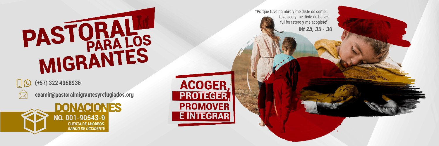 MigrantesCali's profile banner image