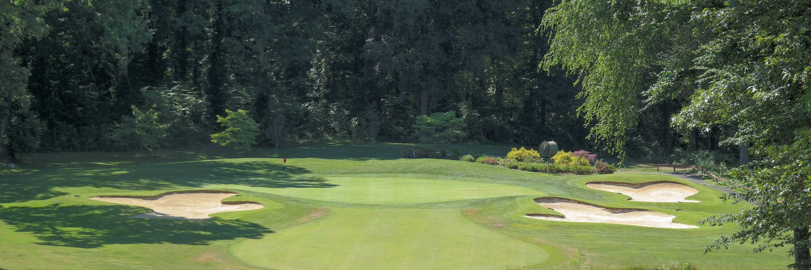 Crofton Country Club banner