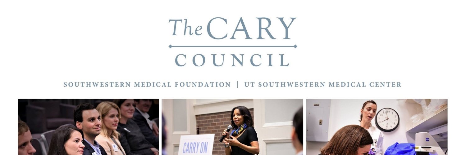 The Cary Council banner