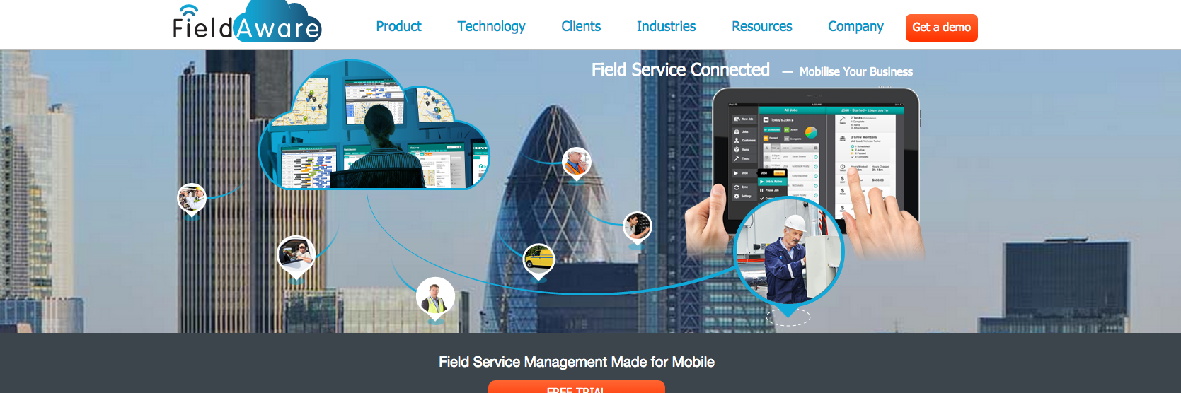 FieldAwareUK's profile banner image