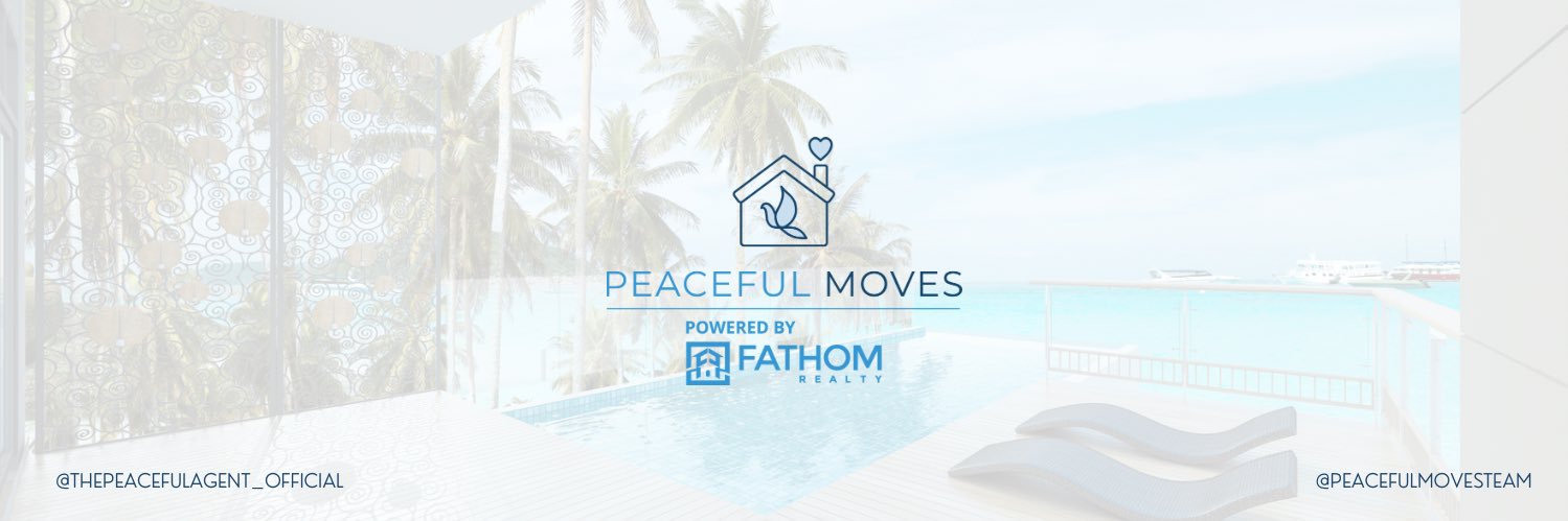 Jenise Gato aka "The Peaceful Agent" banner