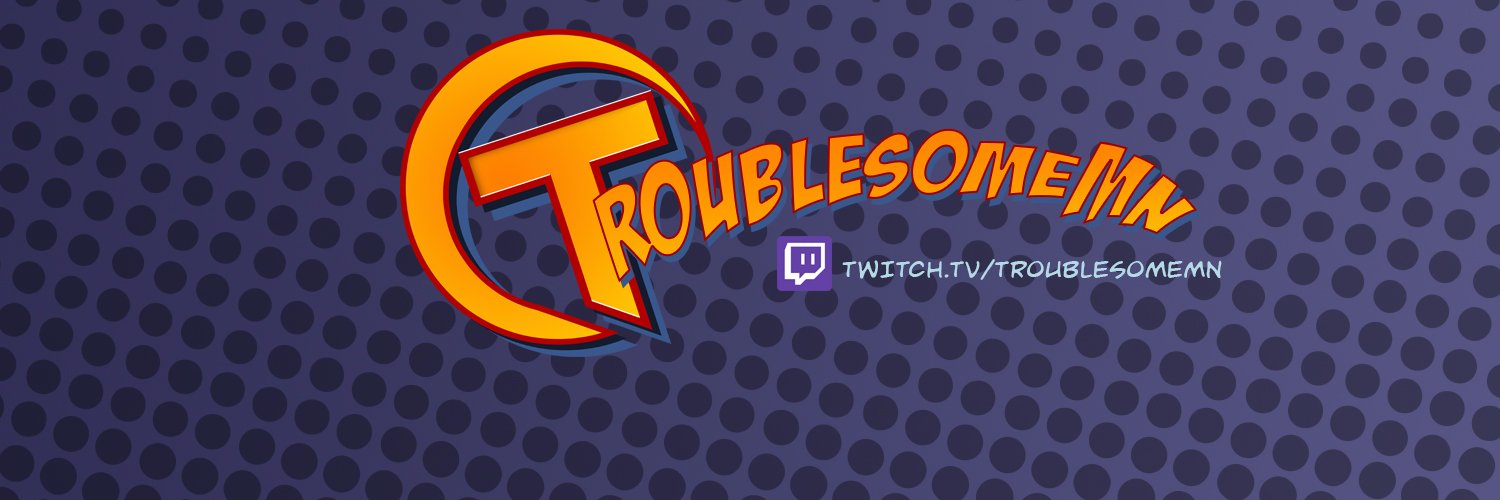 TroublesomeMN's profile banner image
