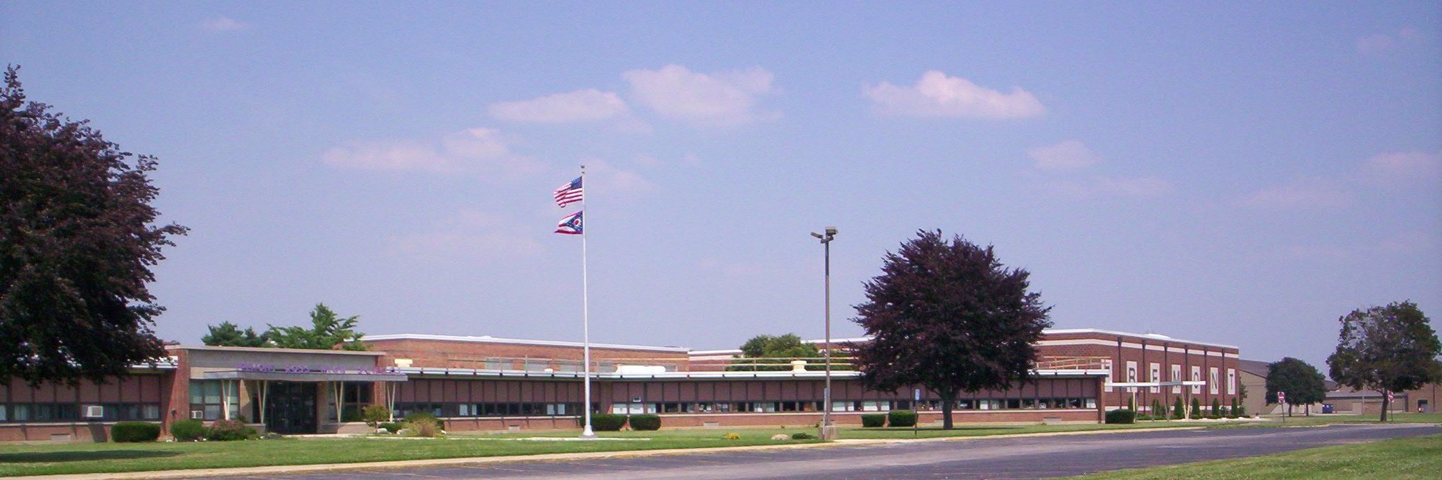 Fremont Ross Forum banner