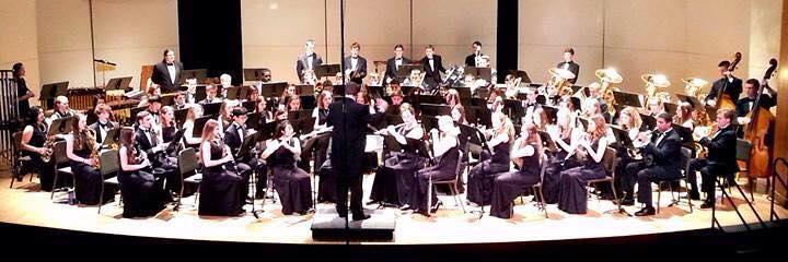 JFHSBAND's profile banner image
