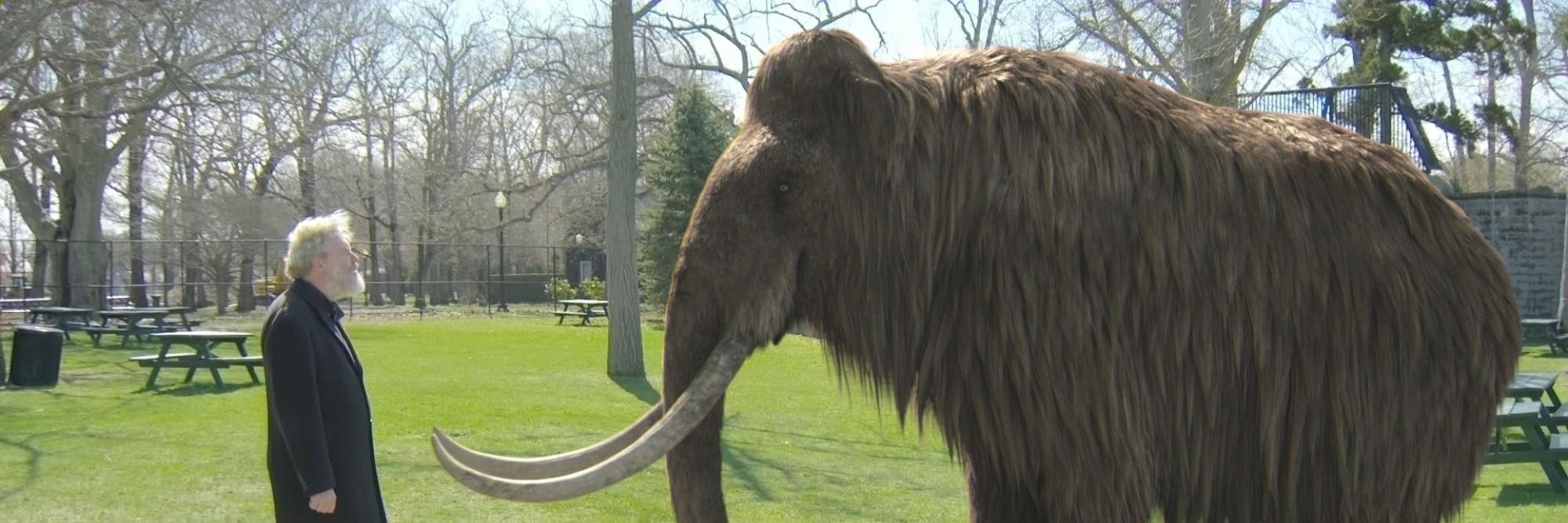 Bored George Church banner