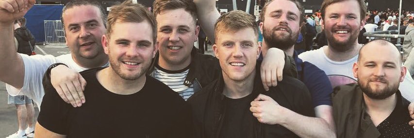 JohnathonCon's profile banner image