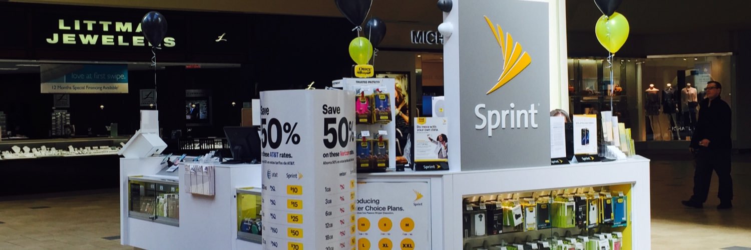 Sprint by iMobile banner