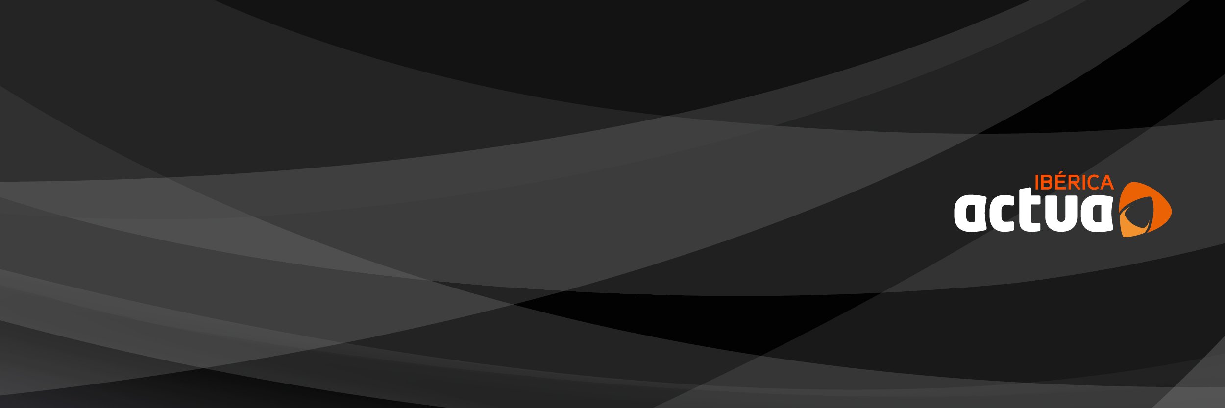 ACTÚA PRODUCCIONES banner