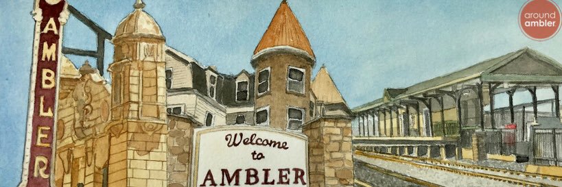 AroundAmbler's profile banner image
