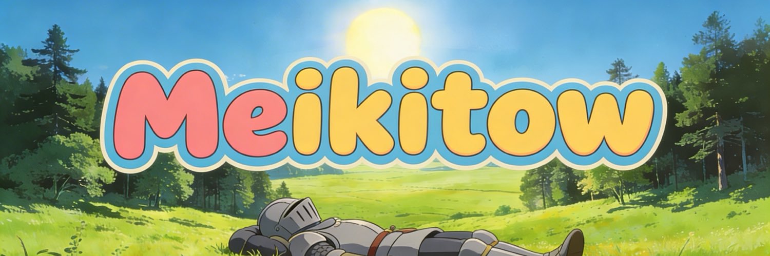 Meikitoow ♚ banner