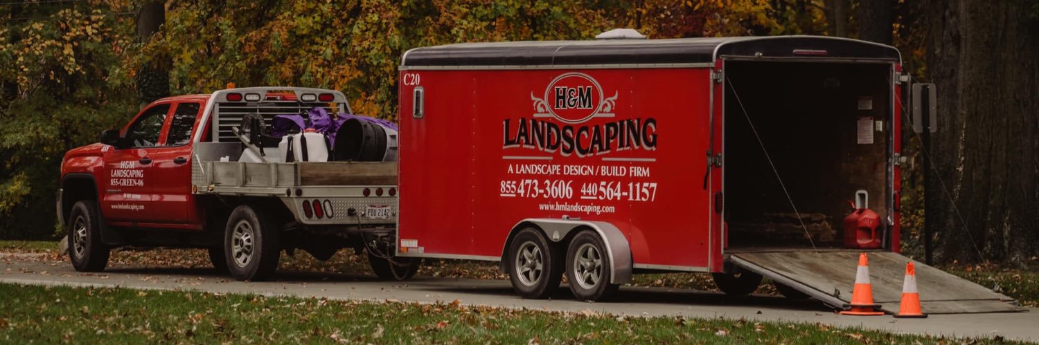 H_MLandscaping's profile banner image