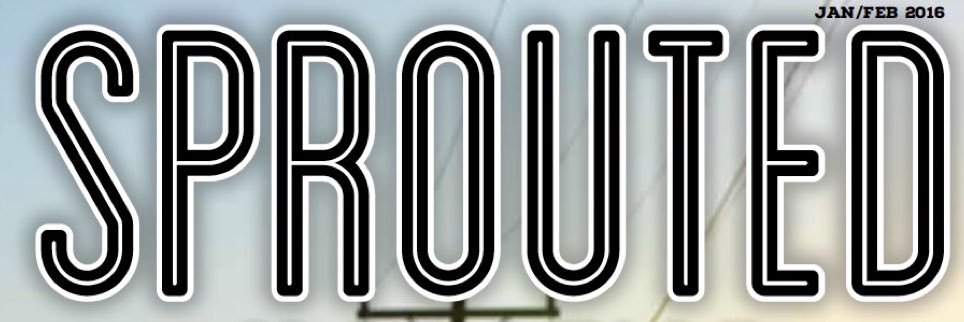 SproutedMag's profile banner image