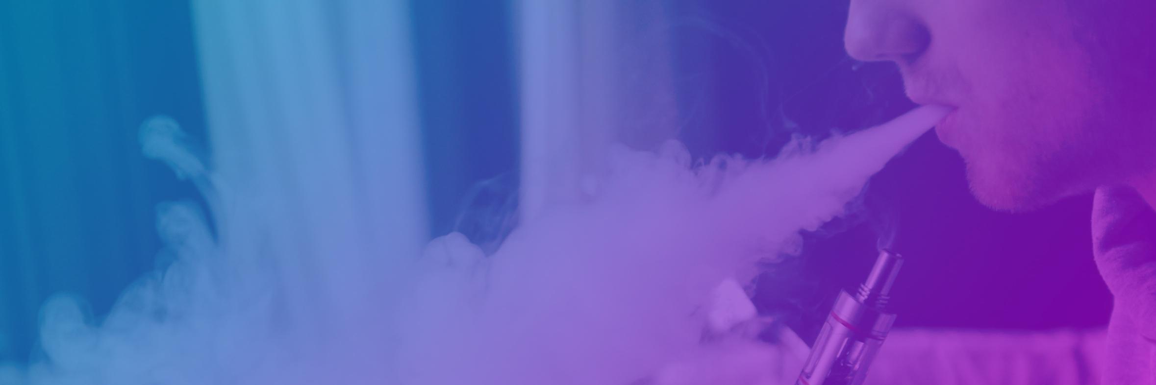 Vapesome's profile banner image