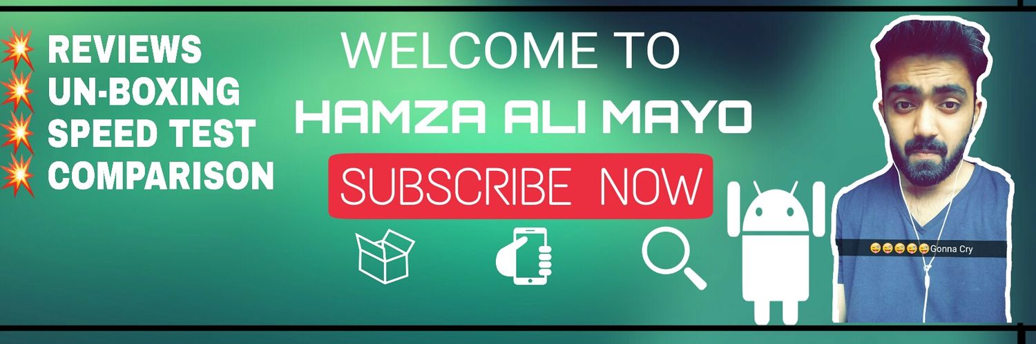 HamzaAliMayo's profile banner image