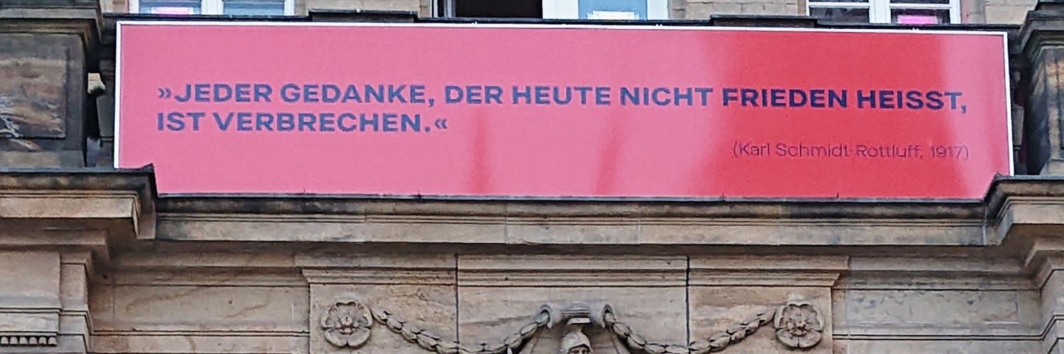 Fritz Maier ⚒️🕊🕊🕊🚲🇪🇺 banner