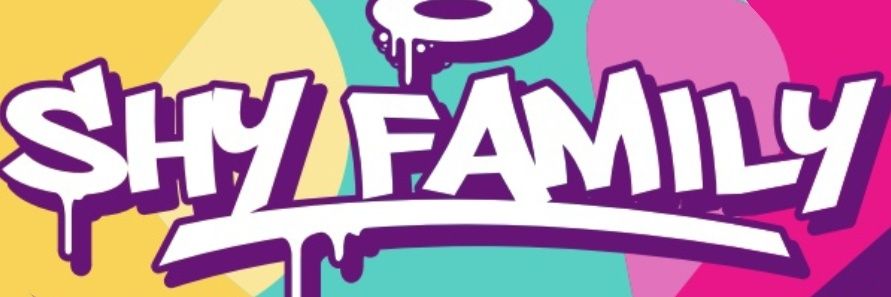ShyFamily banner