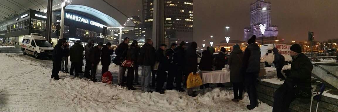 Fundacja Daj Herbatę banner