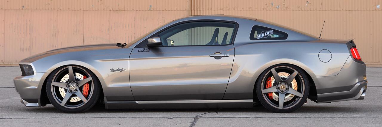 OnlyMustangs's profile banner image
