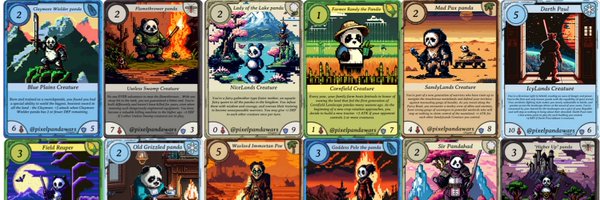 pixelpandawars Profile Banner