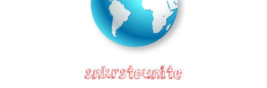 snkrstounite's profile banner image