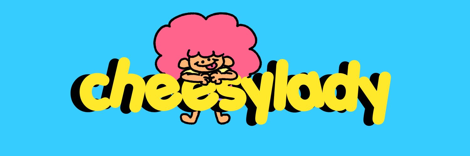 cheesylady's profile banner image