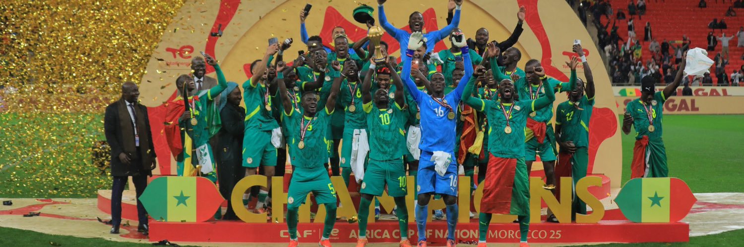 SADIO 🇸🇳 banner