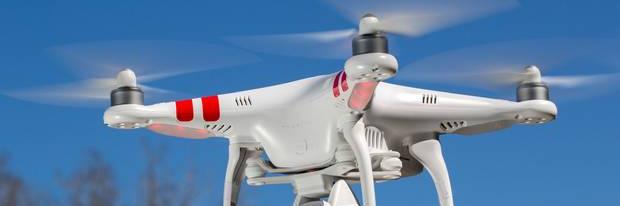 Dronepedia's profile banner image