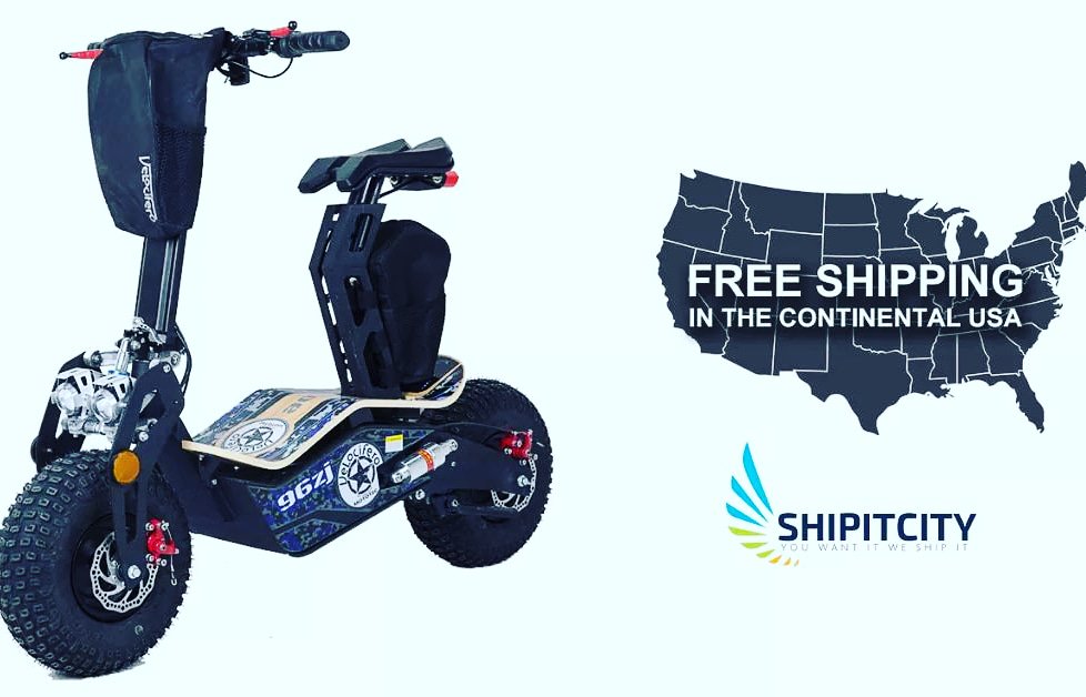 Ship it City banner