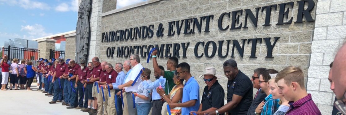 Fairgrounds & Event Center of Montgomery County OH banner