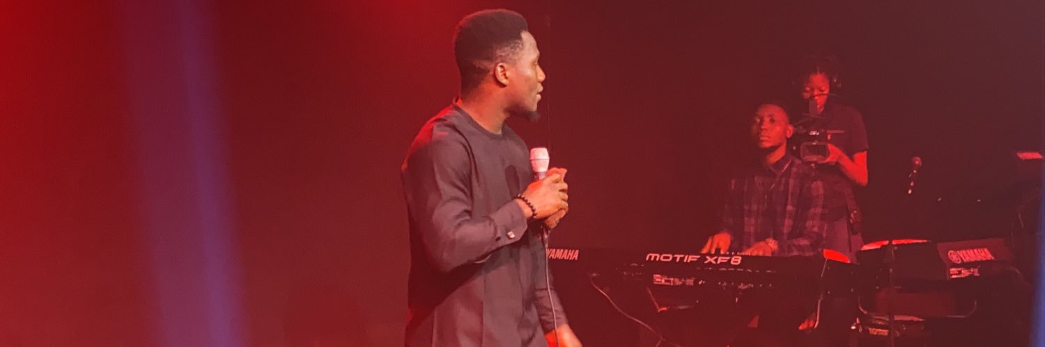 Pastor COURAGE banner