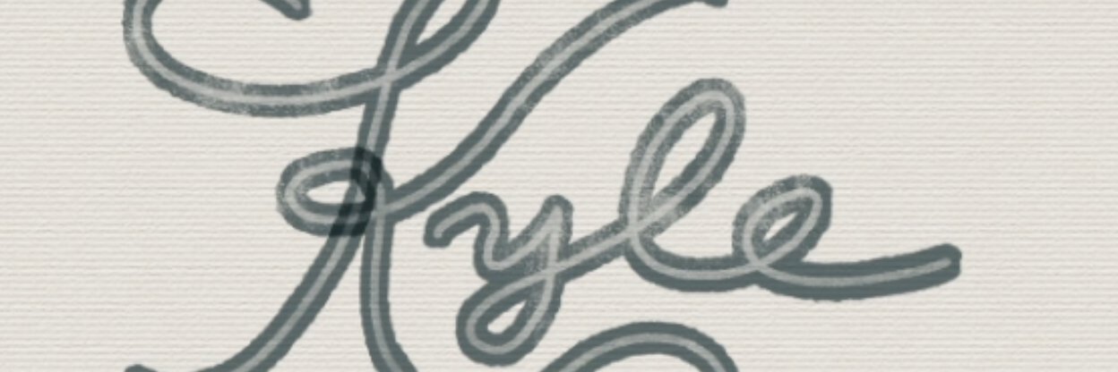 Kyle The Pug (KTP) TAKING MY TALENTS TO BLUESKY! banner