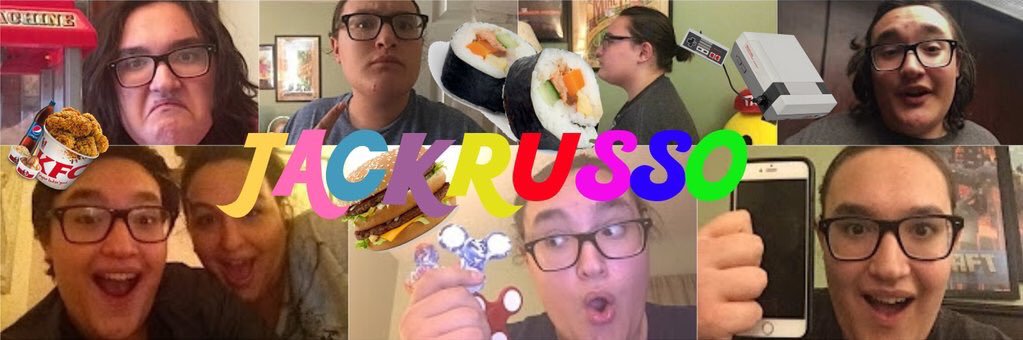 Jack Russo banner