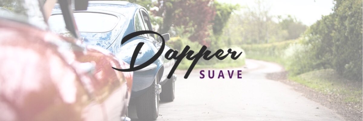DapperSuave's profile banner image