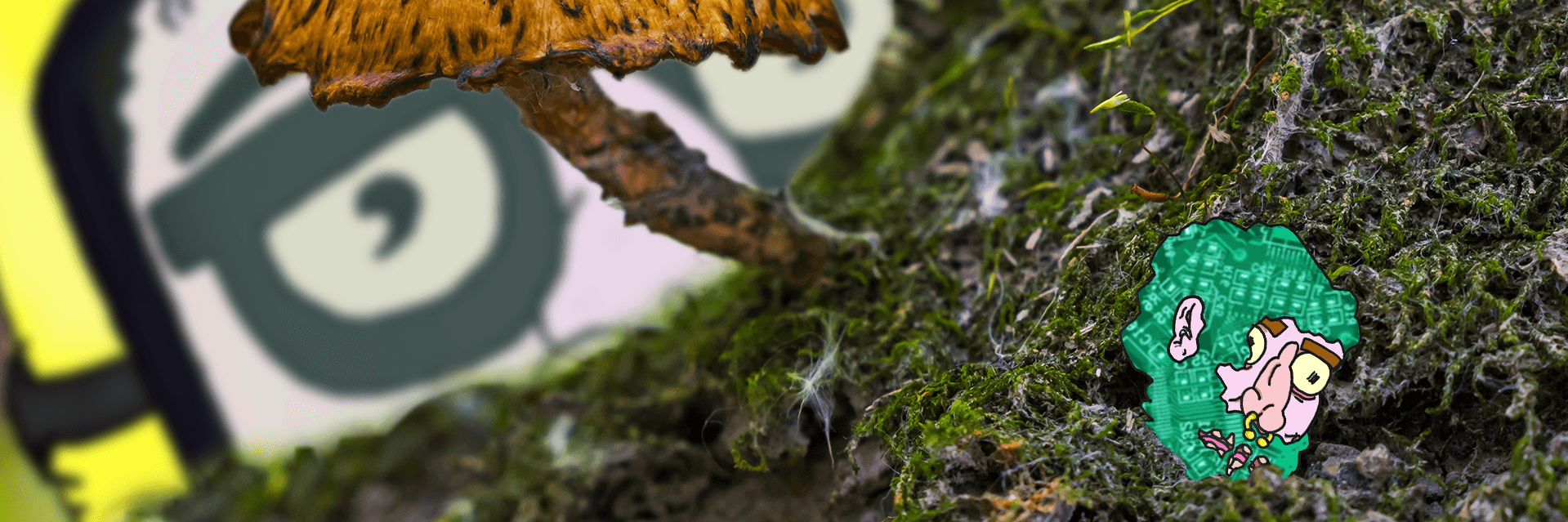 MUMBLEandSHOUT's profile banner image