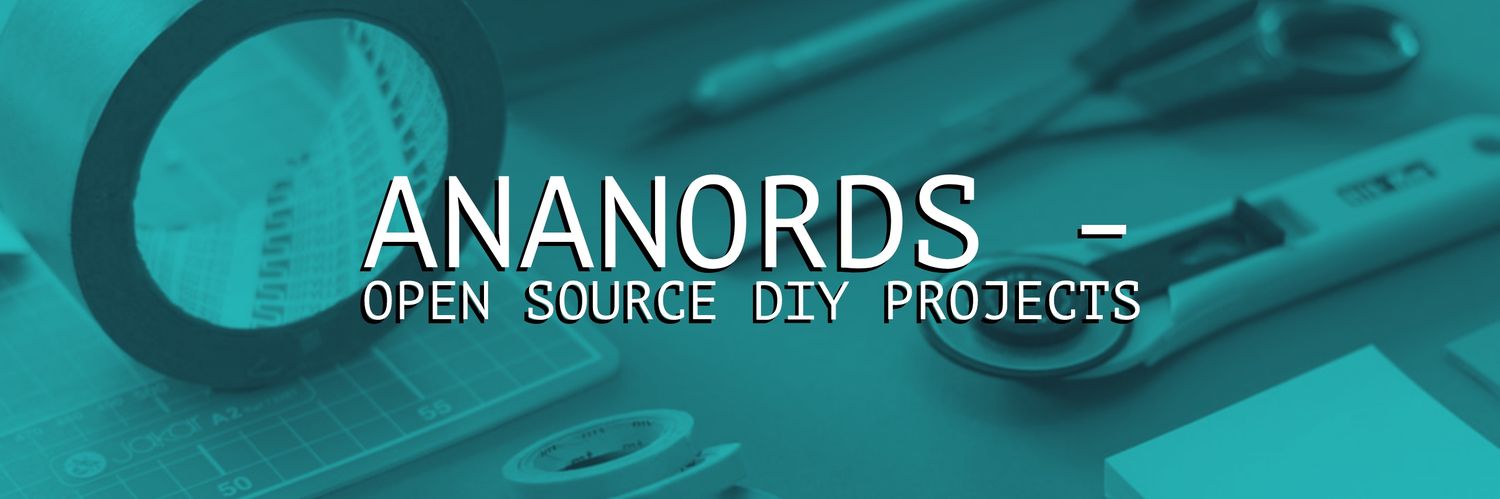 Ananords's profile banner image