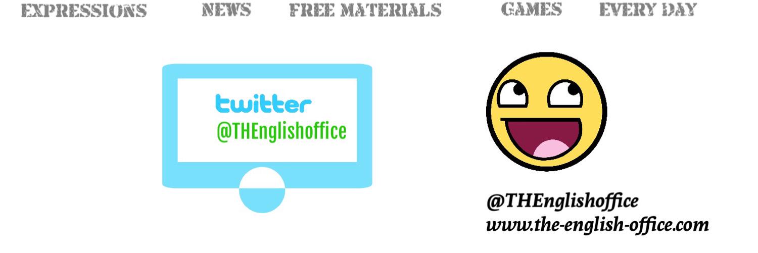 THEnglishOffice's profile banner image
