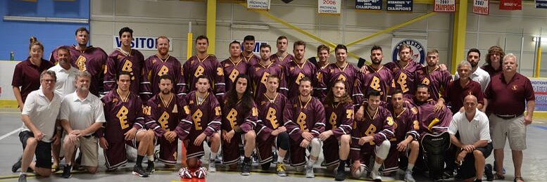 Brampton Excelsiors banner