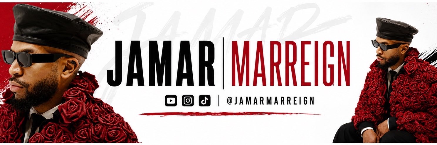 jamarmarreign's profile banner image
